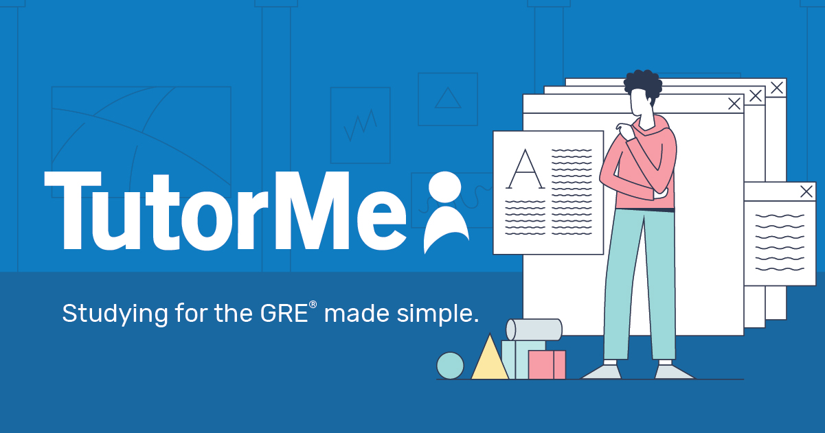 Help your students excel on the GRE Online GRE prep TutorMe
